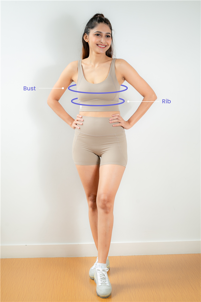 How to Measure My Bra Size  SUMMER & PEACH – Summer & Peach