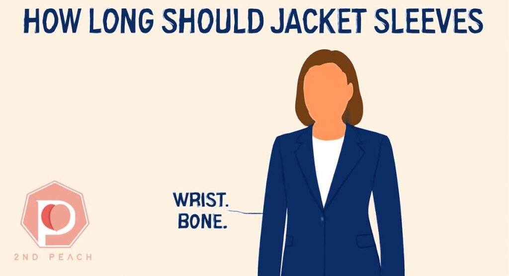 How Long Should Jacket Sleeves Be