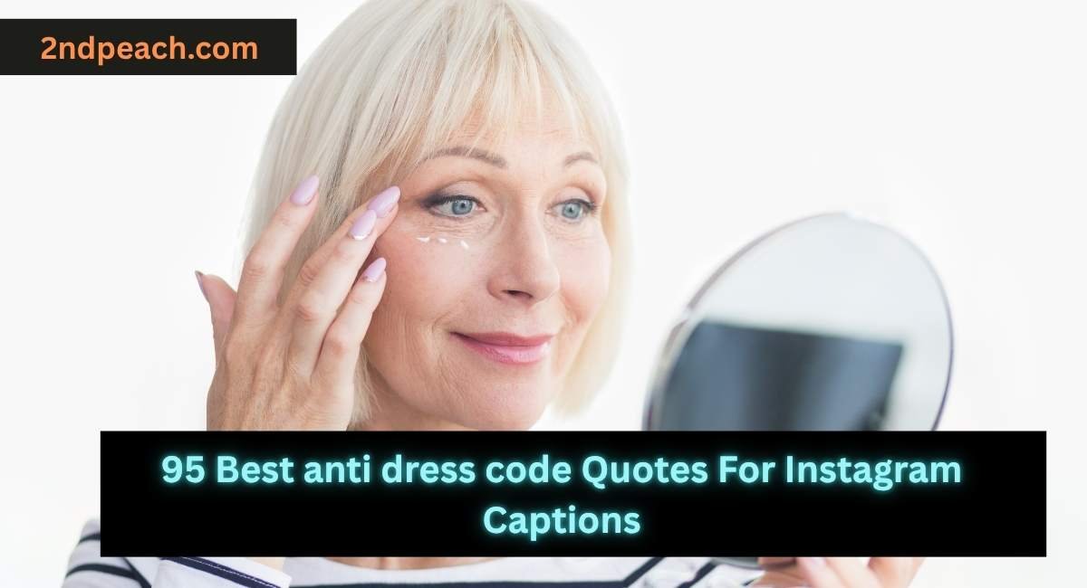 anti dress code Quotes